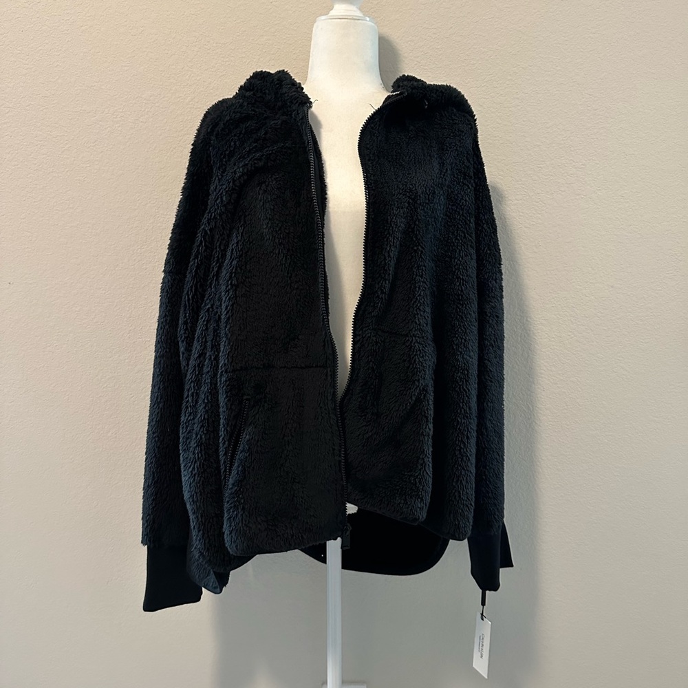 Calvin Klein black jacket